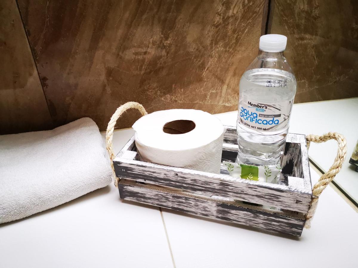 Suites San Marco Hotel 멕시코 시 외부 사진