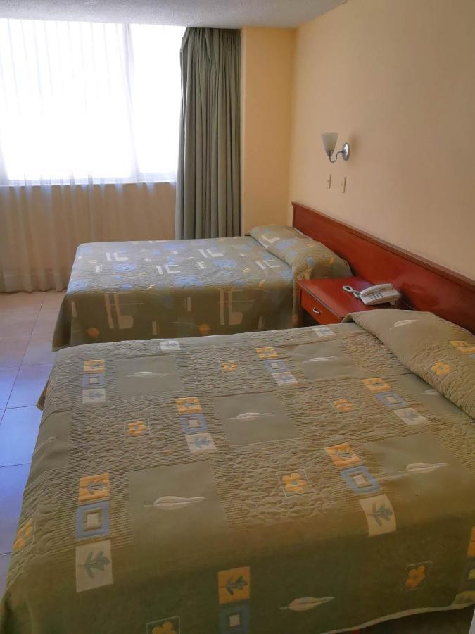 Suites San Marco Hotel 멕시코 시 외부 사진