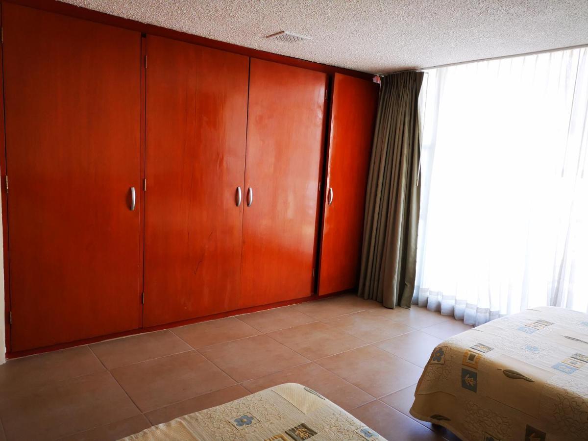 Suites San Marco Hotel 멕시코 시 외부 사진